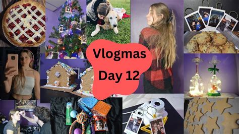 Merry Christmas Vlogmas Day 12 Youtube