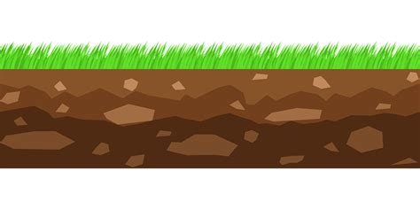 Download Grass, Ground, Dirt. Royalty-Free Vector Graphic - Pixabay