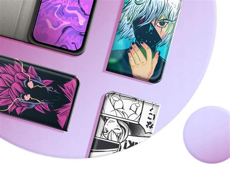 Etui Do Samsung Galaxy A G A G Wzory Manga Anime K Pop Fantasy