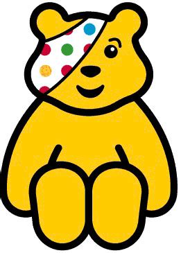 pudsey bear - Best Animals