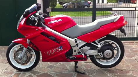 Honda VFR 750 F 1990 YouTube