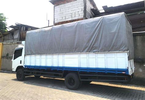 Mulus Banbaru Murah Cdd Long Nmr Isuzu Elf Bak Kayu Besi Sentral