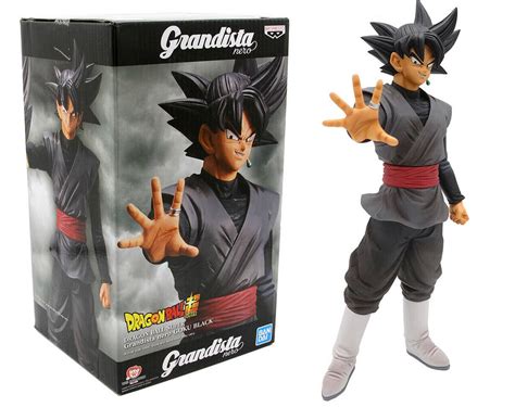 Pantiger Store Black Goku Dragon Ball Super Grandista Nero Banpresto