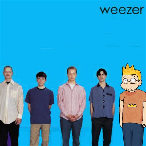 Vet Joined Weezer Real By P4blofrr On Deviantart