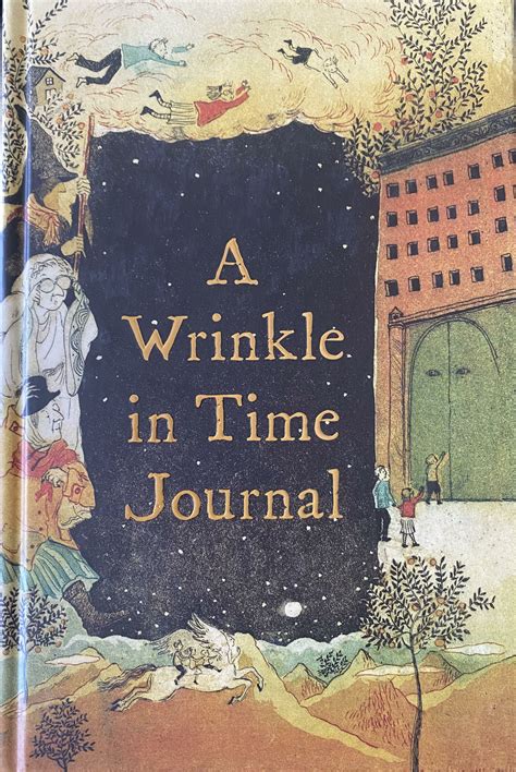 A Wrinkle in Time Journal | Green Valley Book Fair