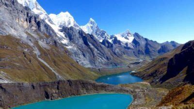 Cordilheira Dos Andes O Que Forma O Caracter Sticas E Curiosidades