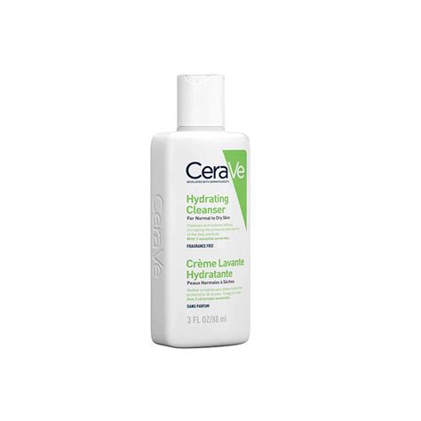 Cerave Hydrating Cleanser Normal Dry Skin 88ml Bd