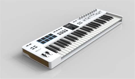 Arturia Keylab Essential Mk Un Plus De Comodidad Hispasonic