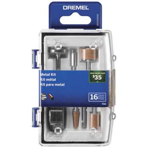 Dremel Micro Kit Acc Para Metal Aritrans Venta Online