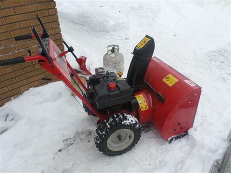 Mtd 10 Hp Snowblower Manual