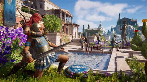 Buy Assassins Creed® Odyssey Ultimate Edition For Pc Ubisoft Official Store