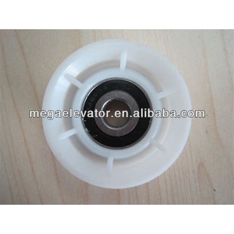 Buy Elevator Parts Id No 374533 Door Hanger Roller D54mm Varidor 10