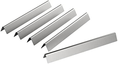 Stanbroil Stainless Steel Flavorizer Bars For Weber Genesis II LX 300