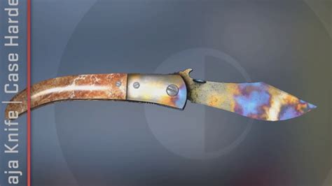 Navaja Case Hardened Mw Youtube