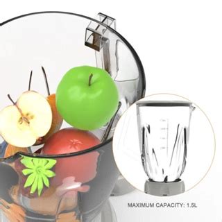 H Ship L Blender Pengisar Tugas Berat Heavy Duty Mixer Juicer