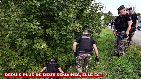 Disparition De Lina Les Gendarmes Analysent Les Cam Ras De