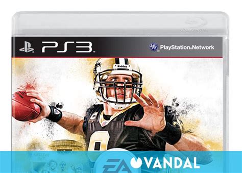 Madden Nfl 11 Videojuego Ps3 Ps2 Psp Wii Iphone Y Xbox 360 Vandal