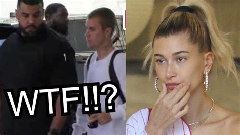 Justin Bieber And Hailey Break Up Rhoda Ekaterina