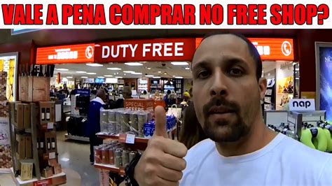 Vale A Pena Comprar No Free Shop Youtube