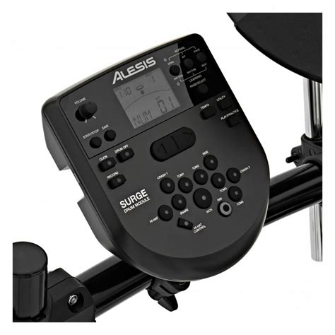 Alesis Paquete De Bater A Electr Nica Surge Mesh De Edici N Especial