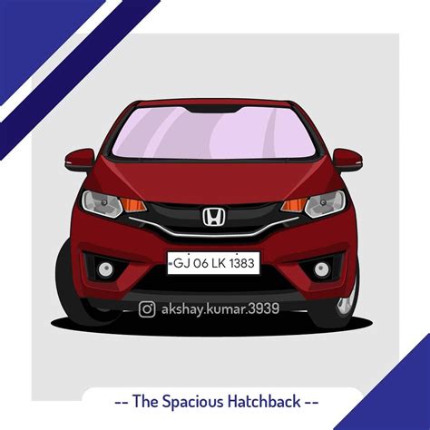 Honda Jazz Vector Jualan Mobil