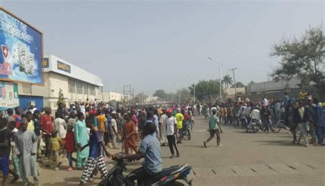 Jubilations Celebrations In Kano Over Supreme Court Victory Of Gov