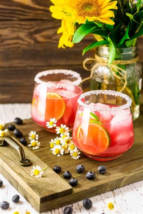 16 Fruity Margarita Recipes For Patio Sipping Burrata And Bubbles