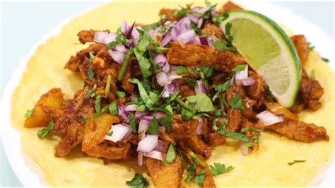 Cómo Hacer Tacos 🌮 Al Pastor Mexicanos Perfectos Youtube