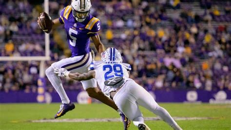 2023 Heisman Trophy Odds Tracker Week 13 Jayden Daniels Takes Control