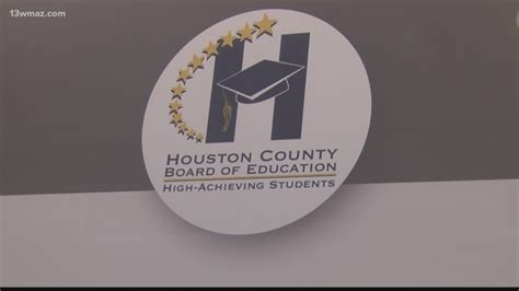 Houston County School Board reveals 2025-2026 School Calendar | 13wmaz.com