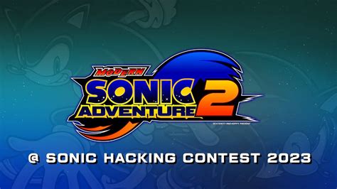 Modern Sonic Adventure 2 Shc 2023 Announcement Youtube