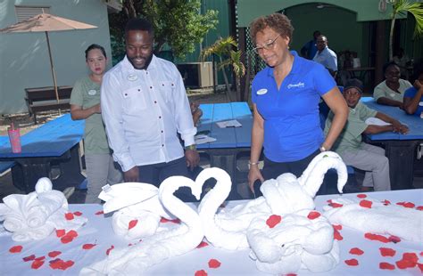 Beaches Turks and Caicos Celebrates International Housekeeping Week ...