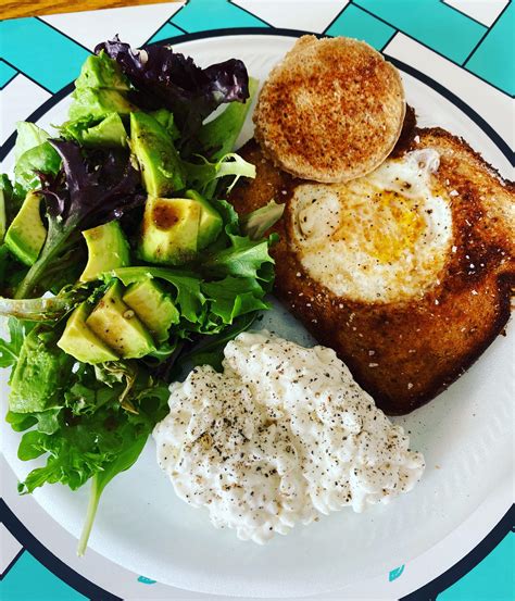 balanced breakfast healthyfood