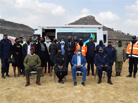 Principals Briefed On Performance Of The Lesotho Mobile Traffic Court