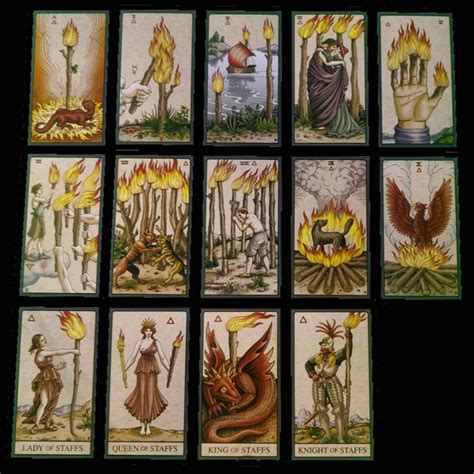 Intro Des B Tons Les Arcanes Du Tarot Par L Astrologie Podcast On