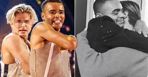 Bbc Strictly S Layton Williams Shares Emotional Post With Nikita As