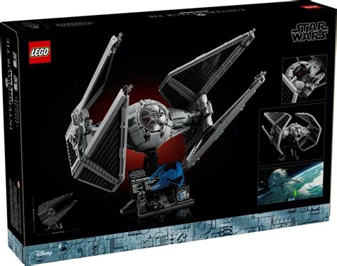 Star Wars: TIE Interceptor UCS LEGO Set Revealed - That Hashtag Show