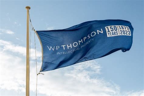 Celebrating 150 Years Of Wp Thompson