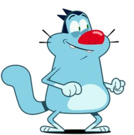 Oggy the Cat - Incredible Characters Wiki