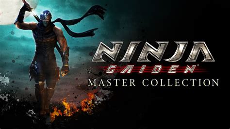 [NINJA GAIDEN: Master Collection] NINJA GAIDEN Σ | PC Steam Game ...