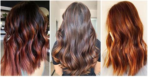 Updated Cinnamon Hair Color Looks