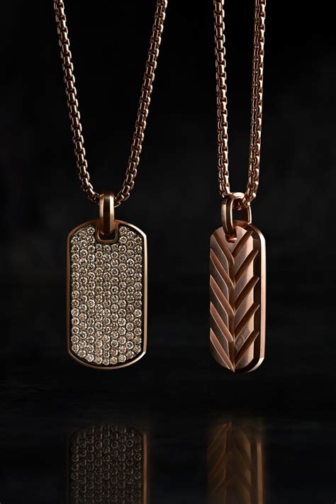 David Yurman Mens Pendants Gold Pendants For Men Mens Gold Jewelry Diamond Pendants Designs