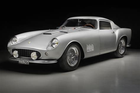 1957 Ferrari 250 GT LWB Berlinetta Uncrate