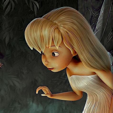 Wallpaper Tinkerbell And Fawn By Zeustya