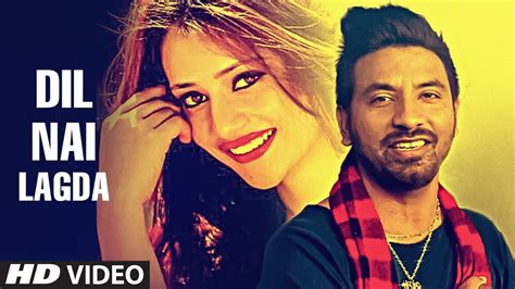 Nai Dil Lagda Noveen Morris New Latest Punjabi Audio Song Youtube