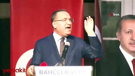 Bakan Bozdağ dan 6 lı masaya sert tepki Bu anayasaya fiili bir