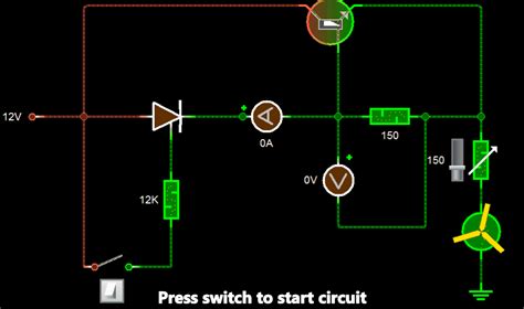 DC Electronic Fuse Circuit Construction & Working