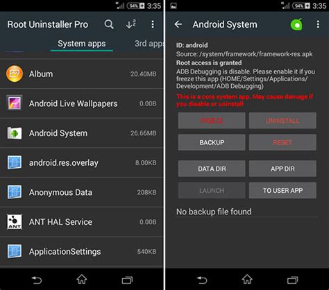 5 Best Bloatware Remover APKs To Uninstall Bloatware Android Dr Fone