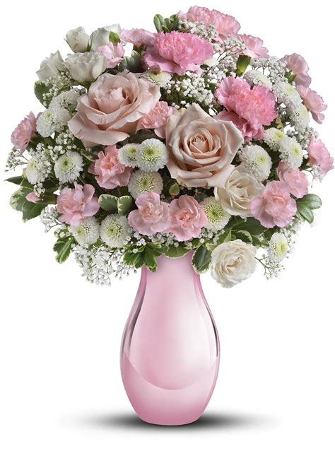 Telefloras Radiant Reflections Bouquet Photoverse