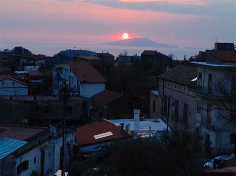 Sunset over Capri #travel #Italy | Sunset, Trip, Italy